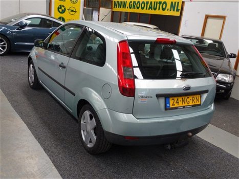 Ford Fiesta - 1.25-16V Centennial Airco Stuurbekrachtiging - 1