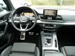 Audi Q5 - 2.0 TDI quattro Sport S Line Black Edition Full Screen Navi / Adaptive Cruise / Park Camer - 1 - Thumbnail