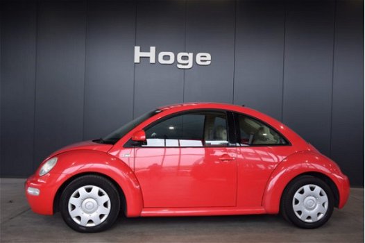 Volkswagen New Beetle - 2.0 Highline Airco Stuurbekrachtiging All in Prijs Inruil Mogelijk - 1