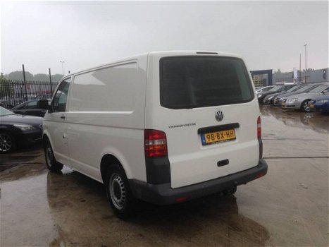 Volkswagen Transporter - BESTEL TDI 63KW 0.8 - 1