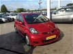 Toyota Aygo - 1.0-12V Aspiration Red - 1 - Thumbnail