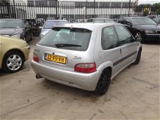 Citroën Saxo - 1.6i VTS