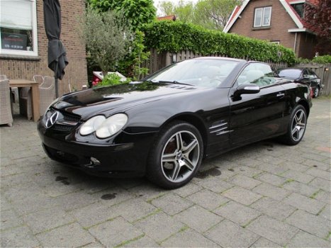 Mercedes-Benz SL-klasse - 500 V8 - 1