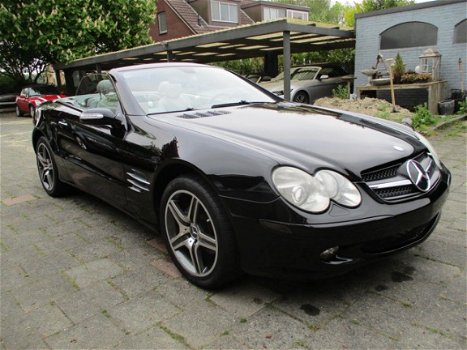 Mercedes-Benz SL-klasse - 500 V8 - 1