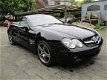 Mercedes-Benz SL-klasse - 500 V8 - 1 - Thumbnail