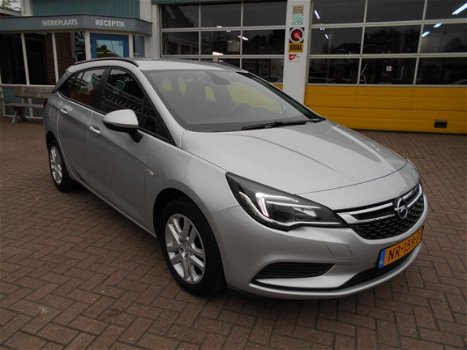 Opel Astra - 1.0 Turbo 105pk Start/Stop Edition - 1