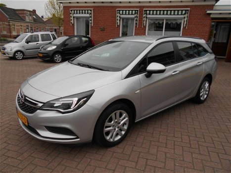 Opel Astra - 1.0 Turbo 105pk Start/Stop Edition - 1