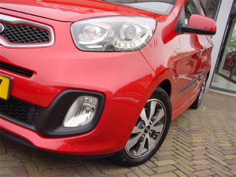 Kia Picanto - 1.0 CVVT X-treme Leder - 1