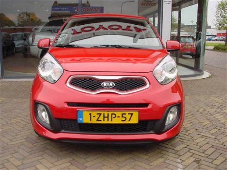 Kia Picanto - 1.0 CVVT X-treme Leder - 1