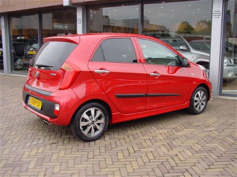 Kia Picanto - 1.0 CVVT X-treme Leder - 1