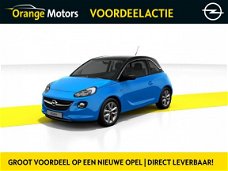 Opel ADAM - 1.0 Turbo BlitZ € 3.470, - korting