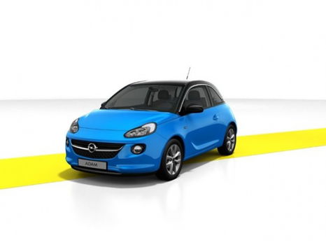 Opel ADAM - 1.0 Turbo BlitZ € 3.470, - korting - 1