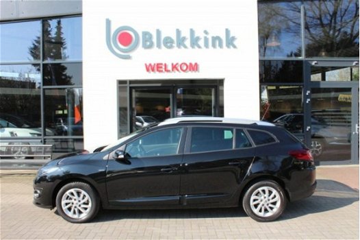 Renault Mégane Estate - ESTATE 1.2 TCe 115 Limited R-Link/LM Velgen/ECC - 1