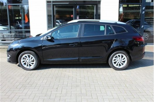 Renault Mégane Estate - ESTATE 1.2 TCe 115 Limited R-Link/LM Velgen/ECC - 1