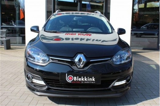 Renault Mégane Estate - ESTATE 1.2 TCe 115 Limited R-Link/LM Velgen/ECC - 1