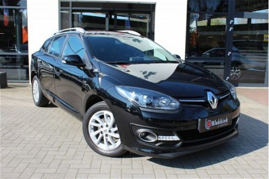 Renault Mégane Estate - ESTATE 1.2 TCe 115 Limited R-Link/LM Velgen/ECC - 1