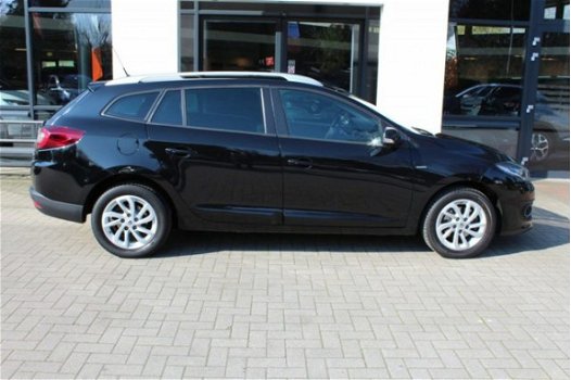 Renault Mégane Estate - ESTATE 1.2 TCe 115 Limited R-Link/LM Velgen/ECC - 1