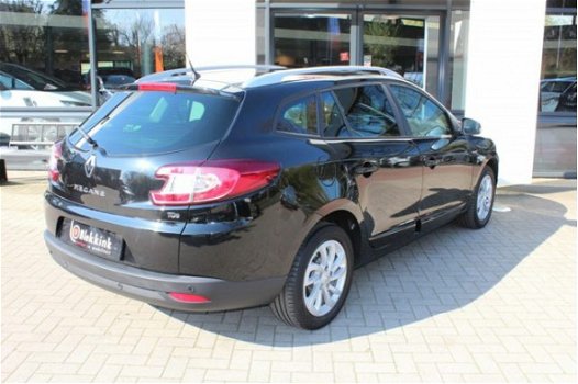 Renault Mégane Estate - ESTATE 1.2 TCe 115 Limited R-Link/LM Velgen/ECC - 1