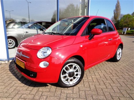 Fiat 500 - 1.2 69pk Sport | Airco | LMV | Sportstoelen | 4-Cilinder - 1