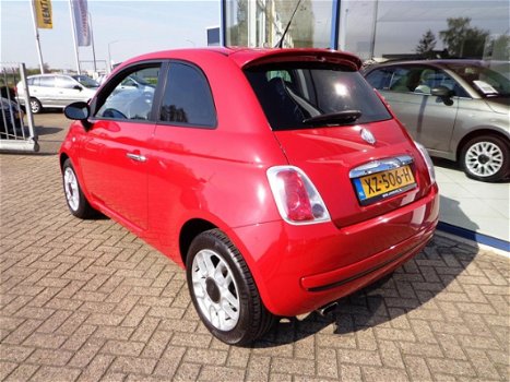 Fiat 500 - 1.2 69pk Sport | Airco | LMV | Sportstoelen | 4-Cilinder - 1