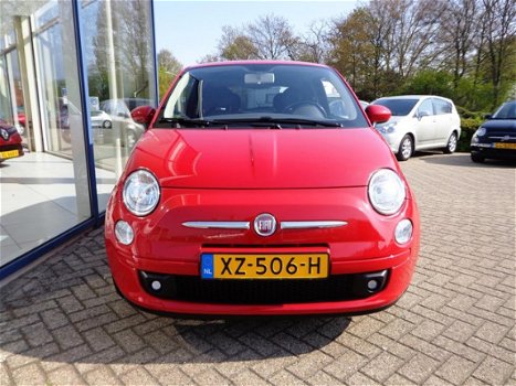 Fiat 500 - 1.2 69pk Sport | Airco | LMV | Sportstoelen | 4-Cilinder - 1