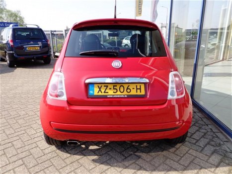 Fiat 500 - 1.2 69pk Sport | Airco | LMV | Sportstoelen | 4-Cilinder - 1