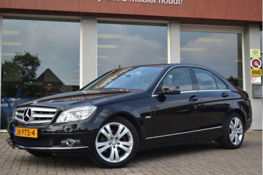 Mercedes-Benz C-klasse - 200 | Automaat | Navigatie | Avantgarde | LMV - 1