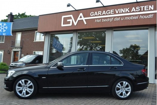 Mercedes-Benz C-klasse - 200 | Automaat | Navigatie | Avantgarde | LMV - 1