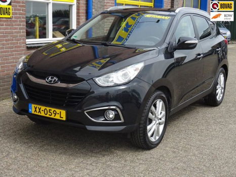 Hyundai ix35 - 2.0 I-Catcher 4WD Automaat - 1