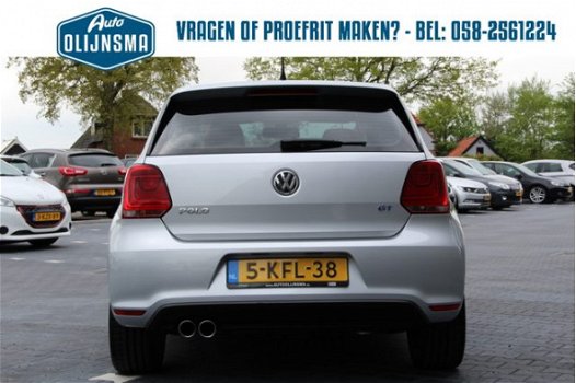 Volkswagen Polo - 1.4 TSI Blue GT | Met garantie |Navi | Clima |17 - 1