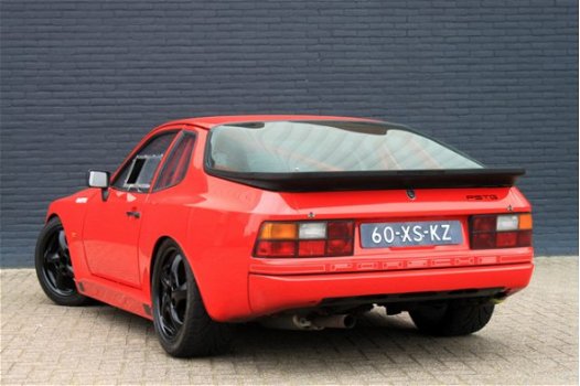 Porsche 944 - 2.5 Coupé| Rolkooi | Aangepast voor op circuit | Nederlands kenteken en APK - 1