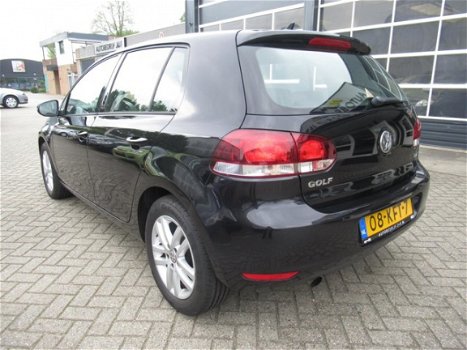 Volkswagen Golf - 1.6 TDI Highline DSG AUTOMAAT 7 BAK/5drs/1e EIGENAAR - 1