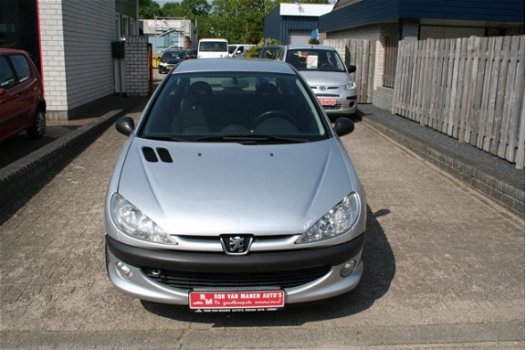 Peugeot 206 - 1.6-16V XS met NAP - 1