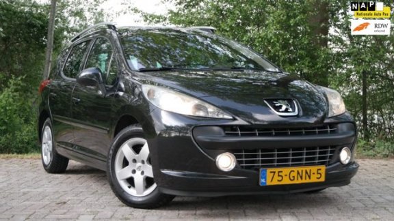 Peugeot 207 SW - 1.6 VTi XS - 5deurs - Airco - Elek. pakket - Vol opties - Inruil mogelijk - 1