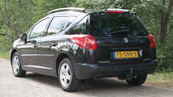 Peugeot 207 SW - 1.6 VTi XS - 5deurs - Airco - Elek. pakket - Vol opties - Inruil mogelijk - 1