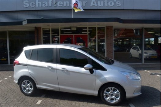 Ford B-Max - 1.0 EcoBoost SYNC /stoelverwarming - 1