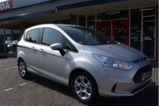 Ford B-Max - 1.0 EcoBoost SYNC /stoelverwarming - 1