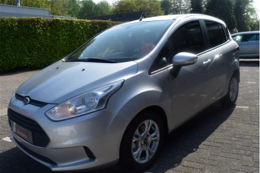 Ford B-Max - 1.0 EcoBoost SYNC /stoelverwarming - 1