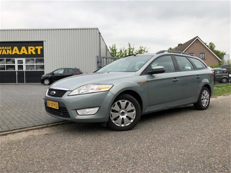 Ford Mondeo Wagon - 2.3-16V Trend /NAVI/AUTOM/PDC/ - 1