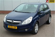 Opel Corsa - 1.2-16V Enjoy org. NL-auto automaat