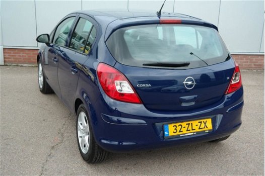 Opel Corsa - 1.2-16V Enjoy org. NL-auto automaat - 1