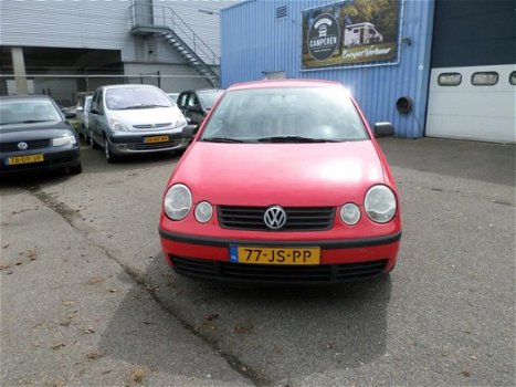 Volkswagen Polo - 1.9 SDI Sportline BEL 06-48872793 - 1