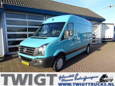 Volkswagen Crafter - 35 2.0 TDI L2H2 Airco - 1