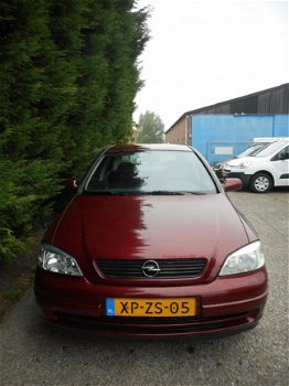 Opel Astra - 1.6-16V Club / NAP / Automaat / Werkende Airco / APK tot 6-3-2020 - 1