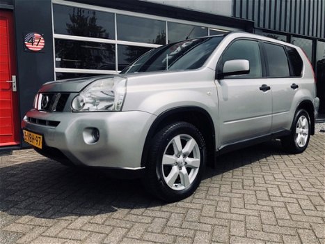 Nissan X-Trail - 2.0 dCi XE grijskenteken - 1