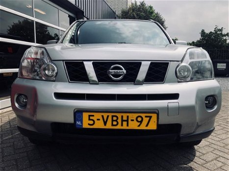 Nissan X-Trail - 2.0 dCi XE grijskenteken - 1