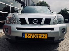 Nissan X-Trail - 2.0 dCi XE grijskenteken