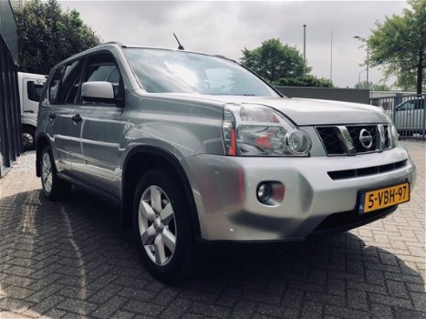 Nissan X-Trail - 2.0 dCi XE grijskenteken - 1