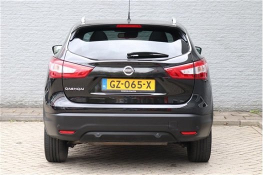 Nissan Qashqai - 1.2 115pk DIG-T Tekna Glassroof - 1