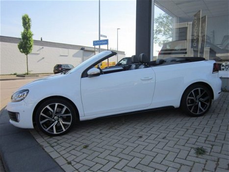 Volkswagen Golf Cabriolet - 1.4 TSI - 1